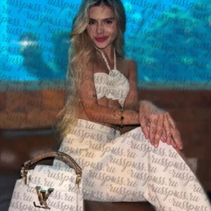 Фото 4 — Ребекка, 21 год, 167 см, 42 кг, Москва