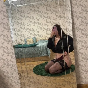 Фото 4 — Ребекка, 20 лет, 164 см, 57 кг, Москва