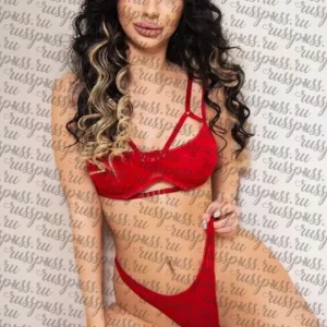 Фото 2 — Регина, 19 лет, 170 см, 50 кг, Москва