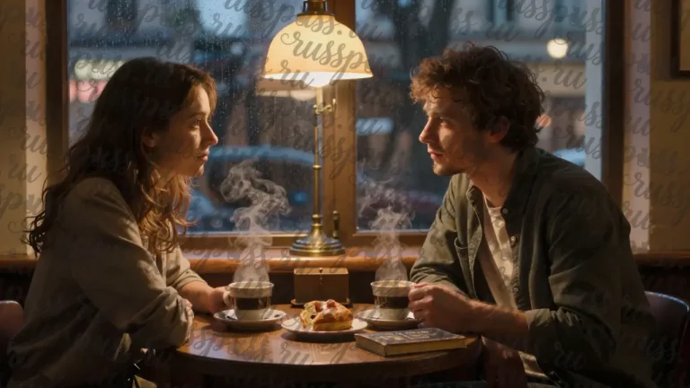 Ролевая модель «Первое свидание»: как заново пережить юношеский трепет за деньги