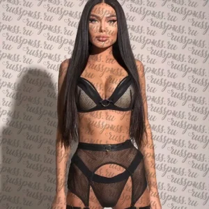 Фото 3 — Сабина, 21 год, 178 см, 50 кг, Москва