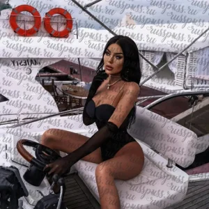 Фото 5 — Сабина, 21 год, 178 см, 50 кг, Москва