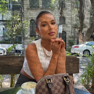 Фото 4 — Шай Борхес, 24 года, 173 см, 50 кг, Москва