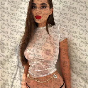 Фото 3 — Самира, 20 лет, 168 см, 55 кг, Москва