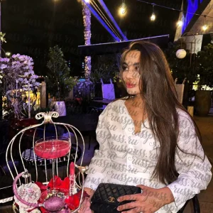 Фото 2 — Самира, 20 лет, 168 см, 55 кг, Москва