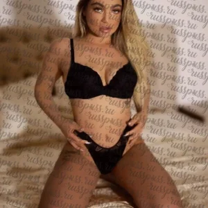 Фото 3 — Сандра, 23 года, 170 см, 54 кг, Москва