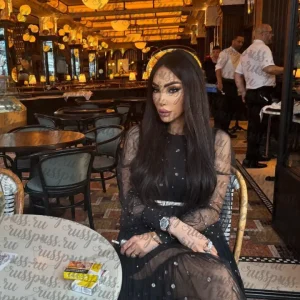 Фото 4 — Сара, 26 лет, 172 см, 50 кг, Химки