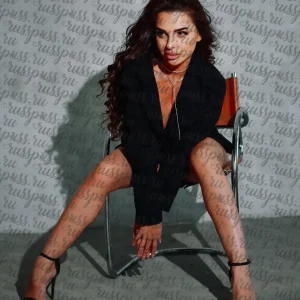 Фото 4 — Шейла, 23 года, 171 см, 53 кг, Москва