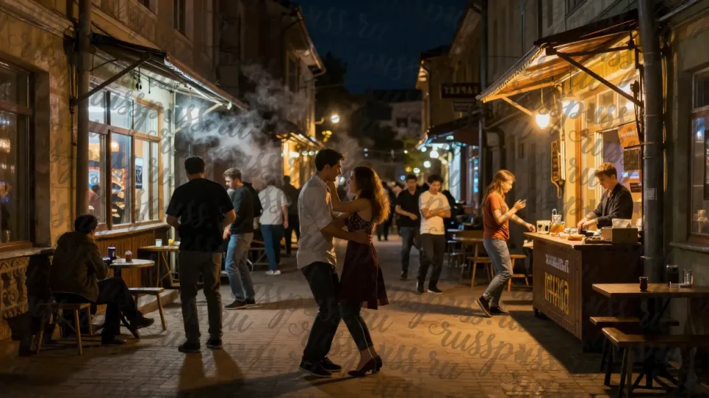 Секс-туризм внутри страны: неочевидные города, где живет ночная жизнь дальше Москвы и Петербурга