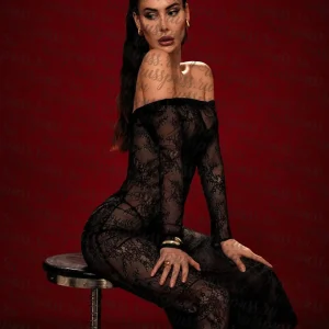 Фото 9 — Серафина, 25 лет, 177 см, 60 кг, Королёв