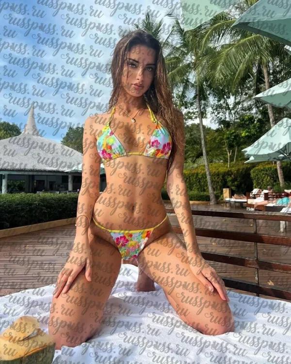 Сьерра, 24 года, 177 см, 50 кг, Красногорск