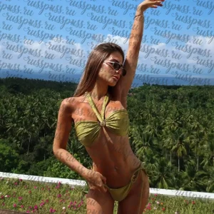 Фото 4 — Сесилия, 23 года, 175 см, 56 кг, Королёв