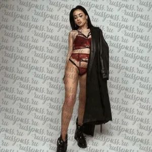 Фото 4 — Сиенна, 27 лет, 165 см, 53 кг, Балашиха