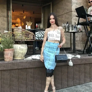 Фото 2 — Снежанна, 24 года, 170 см, 49 кг, Москва