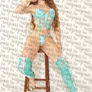 Фото 5 — София, 24 года, 165 см, 63 кг, Москва