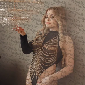 Фото 4 — Соланж, 23 года, 174 см, 63 кг, Москва