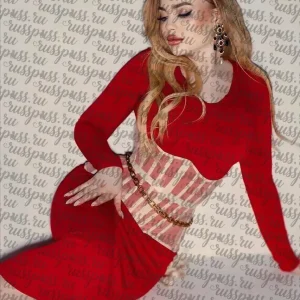 Фото 6 — Соланж, 23 года, 174 см, 63 кг, Москва