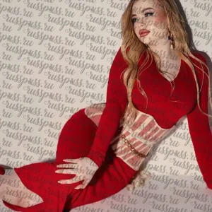 Фото 8 — Соланж, 23 года, 174 см, 63 кг, Москва