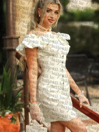 Стефани, 23 года, 170 см, 55 кг, Москва