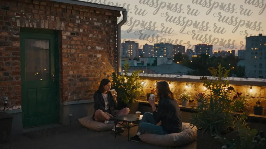 Свидание на крыше: лучшие места без проверки паспорта в 2026 году