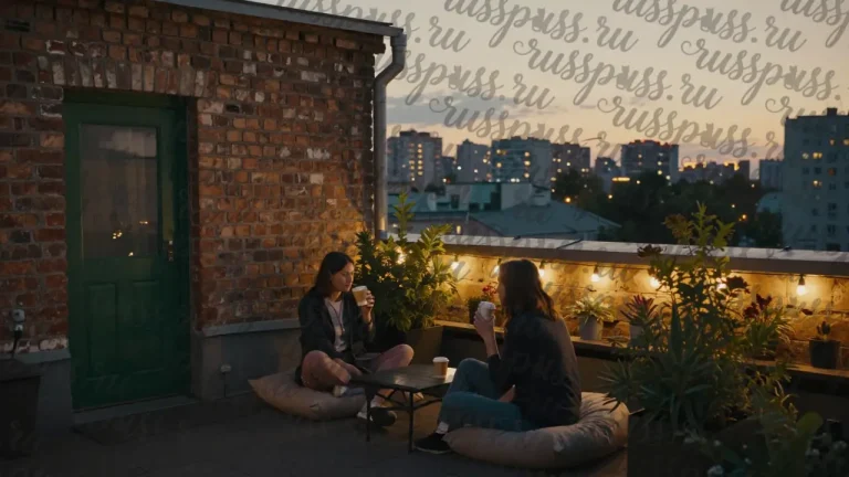 Свидание на крыше: лучшие места без проверки паспорта в 2026 году