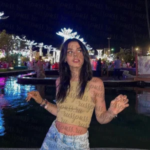 Фото 2 — Табита, 25 лет, 175 см, 55 кг, Красногорск