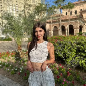 Фото 9 — Теодора, 21 год, 170 см, 50 кг, Москва