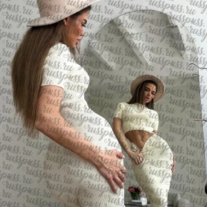 Фото 2 — Тина, 24 года, 174 см, 49 кг, Москва