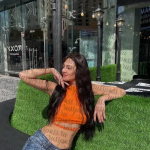 Фото 3 — Тина, 26 лет, 165 см, 50 кг, Москва