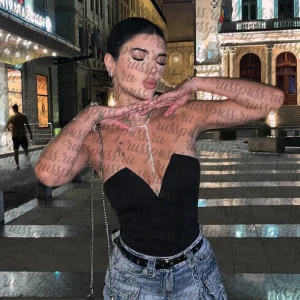 Фото 17 — Валерия, 22 года, 176 см, 51 кг, Москва