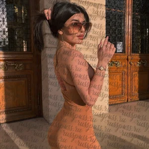 Фото 6 — Валерия, 22 года, 176 см, 51 кг, Москва