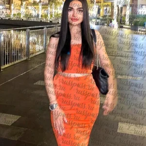 Фото 5 — Вика, 19 лет, 175 см, 65 кг, Москва