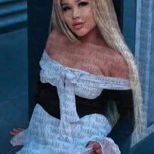 Фото 4 — Викки, 26 лет, 160 см, 53 кг, Москва