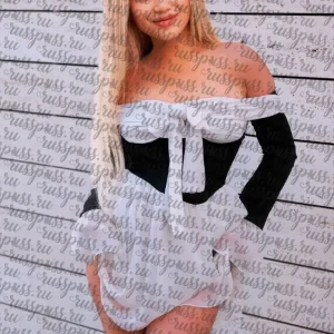 Фото 5 — Викки, 26 лет, 160 см, 53 кг, Москва