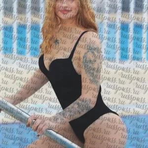 Фото 2 — Виола, 23 года, 170 см, 55 кг, Москва