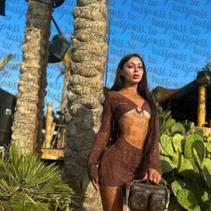 Фото 3 — Виолетта, 23 года, 175 см, 56 кг, Москва