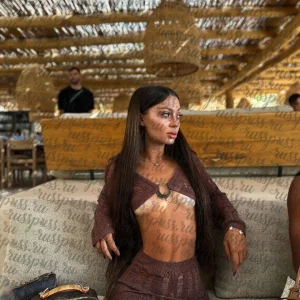 Фото 2 — Виолетта, 23 года, 175 см, 56 кг, Москва