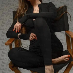 Фото 5 — Ханна, 21 год, 165 см, 47 кг, Москва