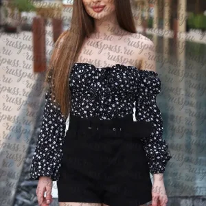 Фото 7 — Ханна, 21 год, 165 см, 47 кг, Москва