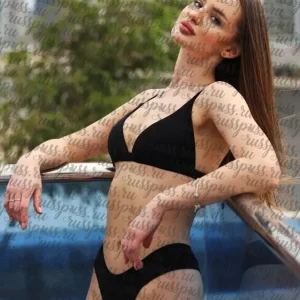 Фото 2 — Ханна, 21 год, 165 см, 47 кг, Москва