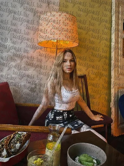 Хэдли, 22 года, 176 см, 58 кг, Одинцово