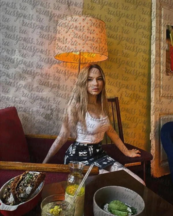 Хэдли, 22 года, 176 см, 58 кг, Одинцово