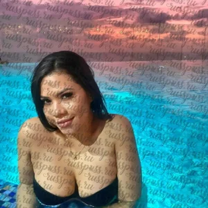 Фото 2 — Хлоя, 25 лет, 165 см, 57 кг, Москва