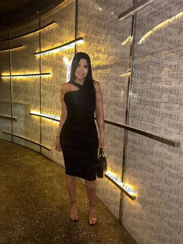 Хлоя, 25 лет, 165 см, 57 кг, Москва