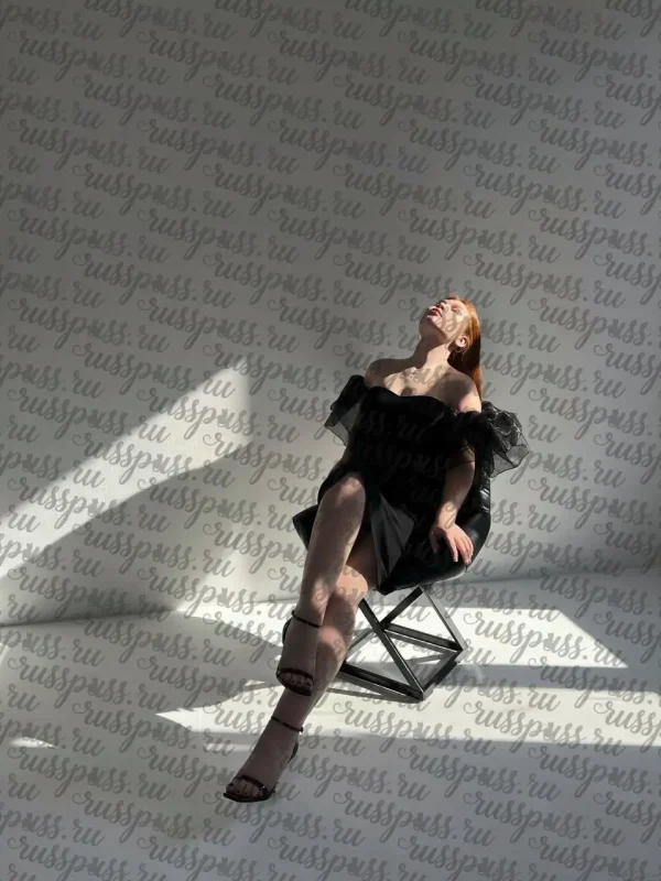 Хлоя, 21 год, 170 см, 63 кг, Москва