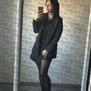 Фото 3 — Жаклин, 20 лет, 166 см, 55 кг, Москва