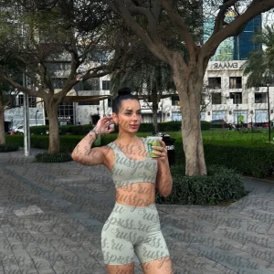 Фото 4 — Зарина, 23 года, 172 см, 54 кг, Москва