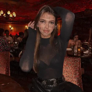 Фото 3 — Жасмин, 25 лет, 177 см, 57 кг, Одинцово