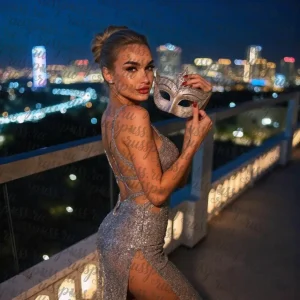 Фото 8 — Златослава, 25 лет, 165 см, 48 кг, Москва