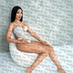 Фото 3 — Зулейха, 25 лет, 173 см, 56 кг, Москва